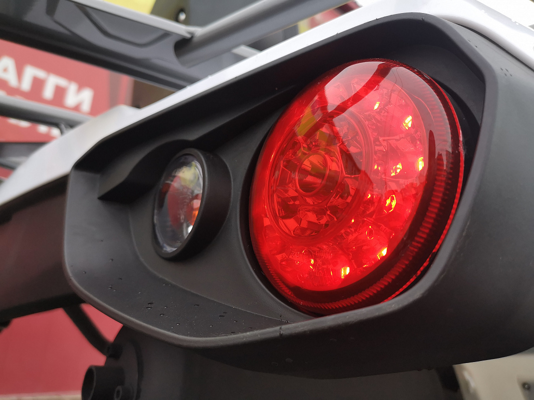 Квадроцикл PROMAX RENEGADE 280 LUX (2025) в Комсомольске-на-Амуре