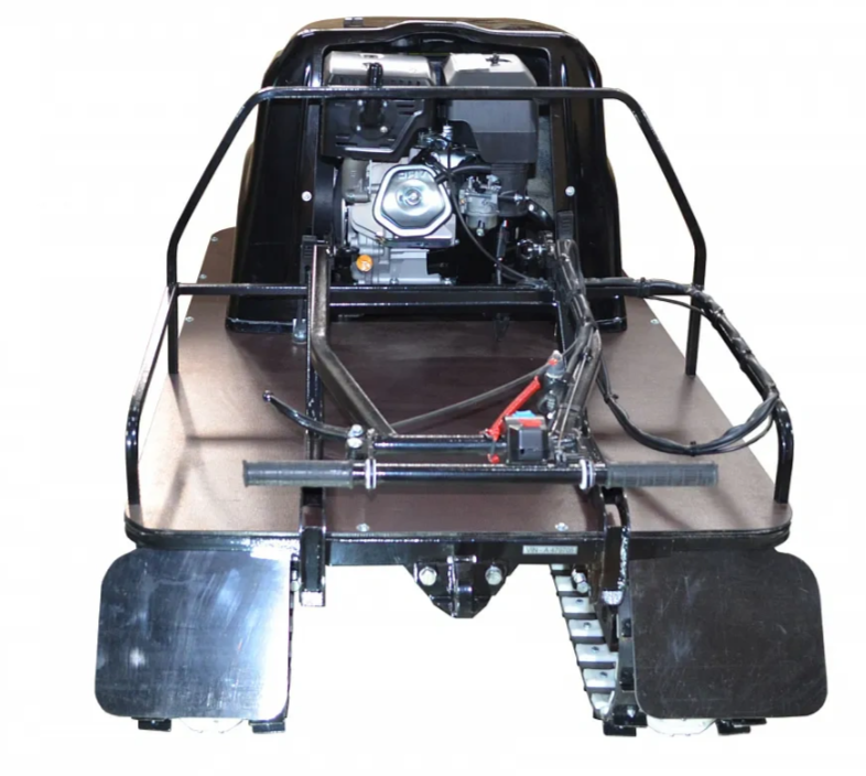 Mотобуксировщик вездеход KOiRA T15 (ручной стартер) в Комсомольске-на-Амуре