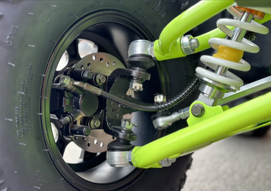  Квадроцикл PROMAX ATV 250 MAX (2025) в Комсомольске-на-Амуре