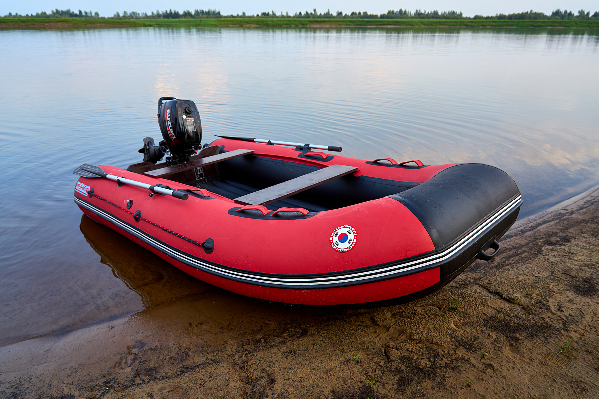 Лодка MISHIMO LITE 360 в Комсомольске-на-Амуре