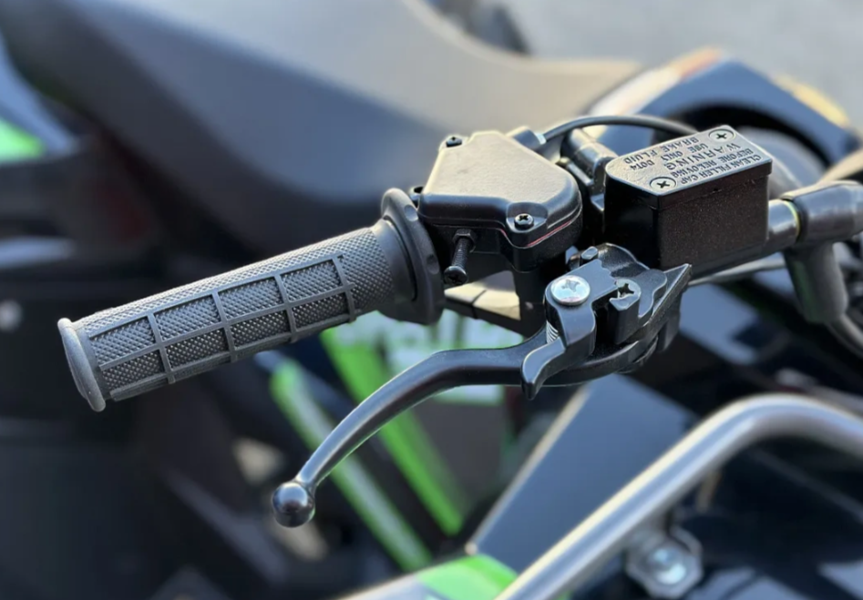 Квадроцикл GBM DAXTER 220 NEW в Комсомольске-на-Амуре