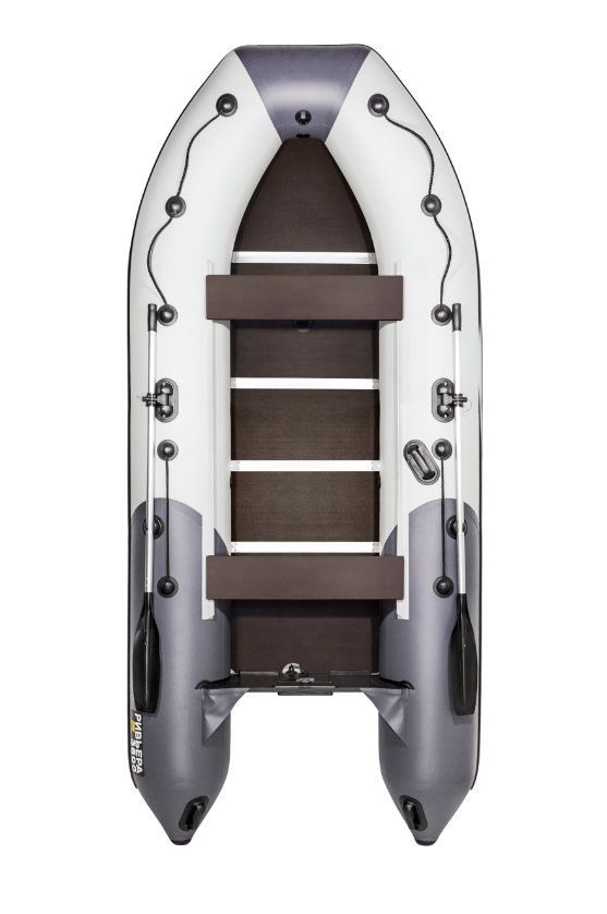 Лодка Ривьера Компакт 3600 СК в Комсомольске-на-Амуре