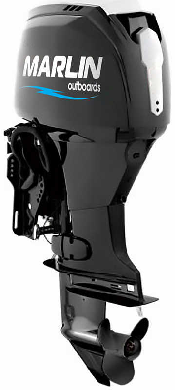 Лодочный мотор MARLIN MP 90 AERTL в Комсомольске-на-Амуре