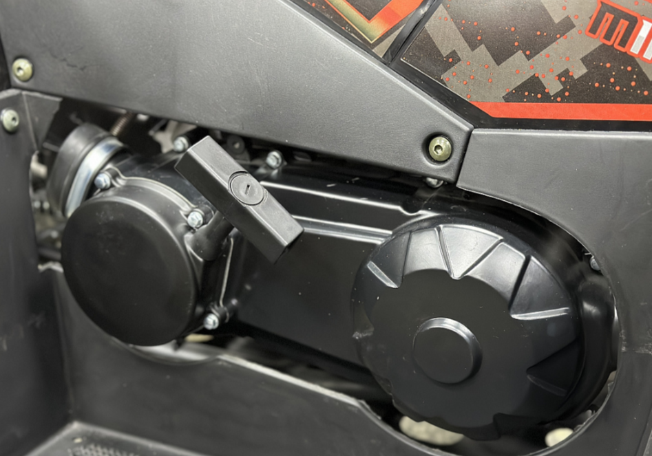 Квадроцикл GBM MAVERICK 300 NEW PREMIUM в Комсомольске-на-Амуре