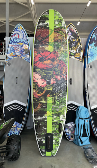 SUP (САП) ДОСКА RAIDEX TAKUMO 10.6’ (320СМ) N 11 в Комсомольске-на-Амуре