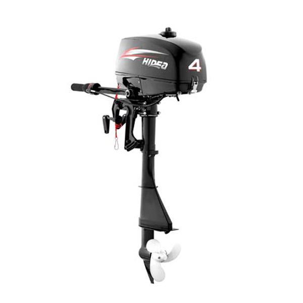 Лодочный мотор HIDEA HD4FHS в Комсомольске-на-Амуре