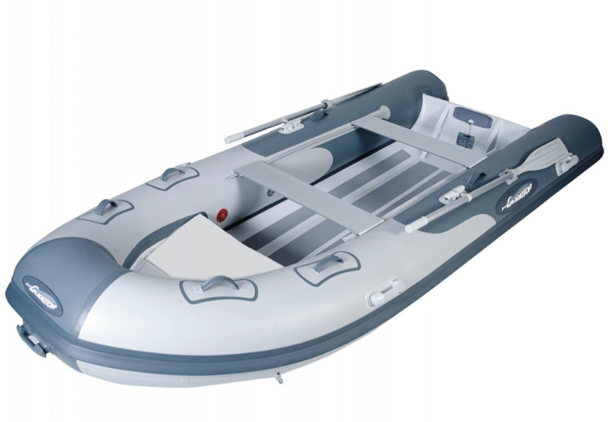 Лодка GLADIATOR RIB380AL в Комсомольске-на-Амуре