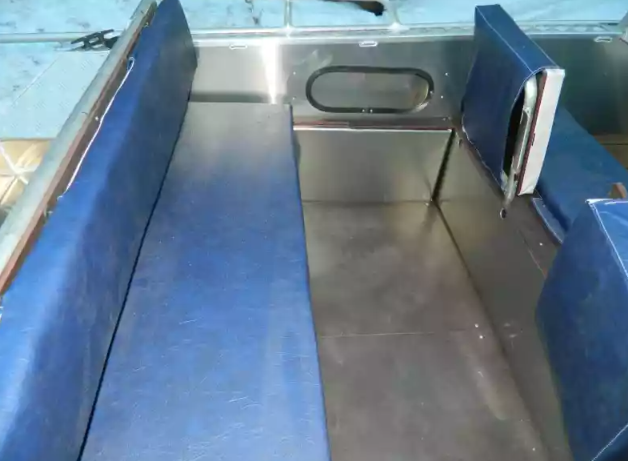 Алюминиевый катер Wyatboat-430T DCM Трансформер в Комсомольске-на-Амуре