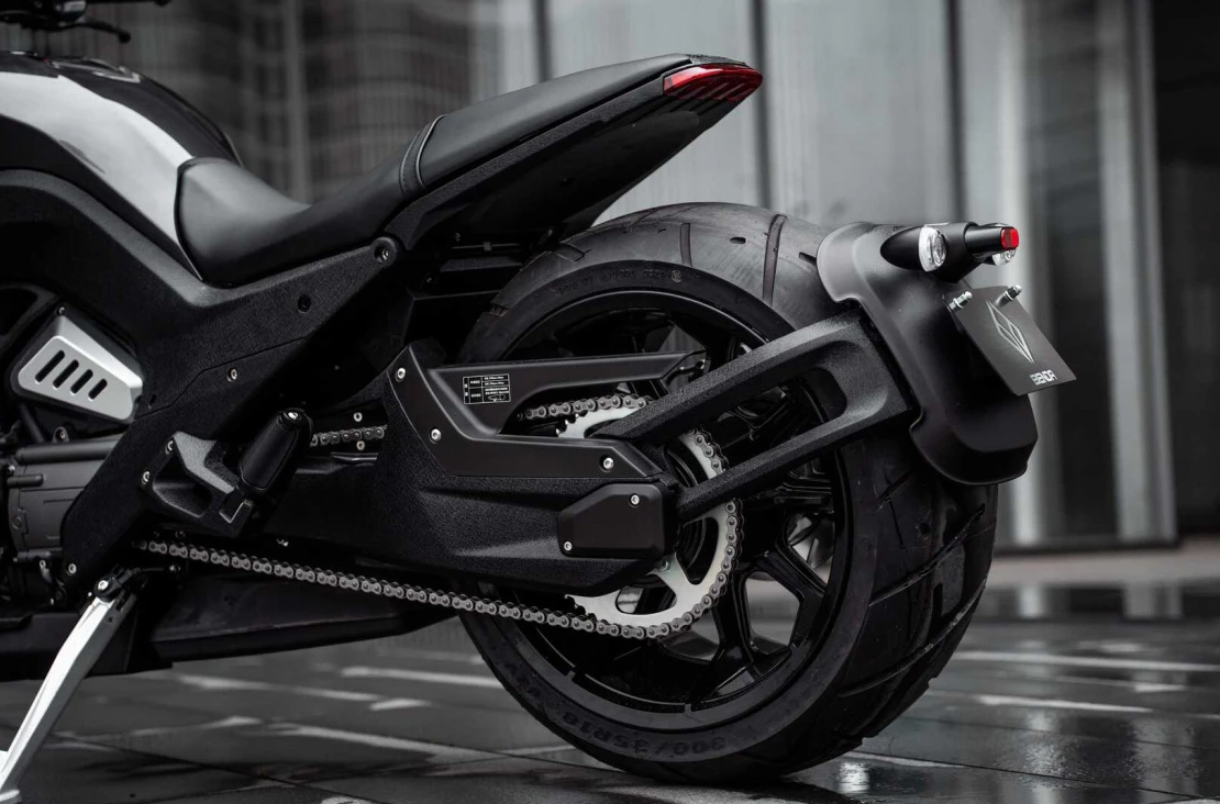 Мотоцикл Benda LFC 700 Pro в Комсомольске-на-Амуре