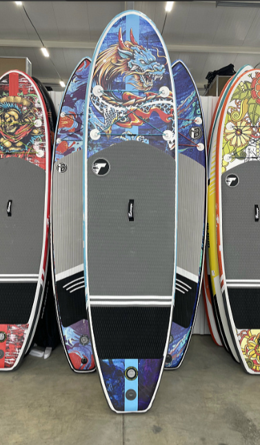 SUP (САП) ДОСКА RAIDEX TAKUMO 10.6’ (320СМ) N 1 в Комсомольске-на-Амуре