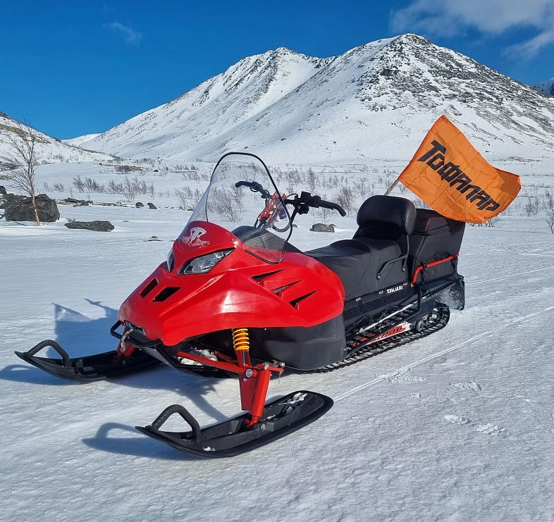 Снегоход ТОФАЛАР АТЛАС 800 в Комсомольске-на-Амуре