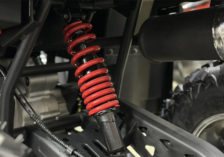 Квадроцикл GBM MAVERICK 300 NEW PREMIUM в Комсомольске-на-Амуре