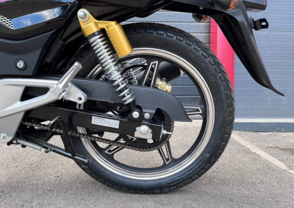 Мотоцикл RACER MAGNUM RC200-C5B в Комсомольске-на-Амуре