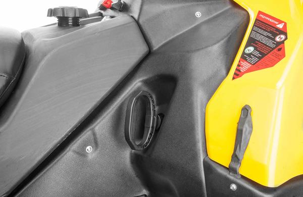 Снегоход STELS SM600T (L LUX WT) СТАВР 1.0 К01 Tech в Комсомольске-на-Амуре