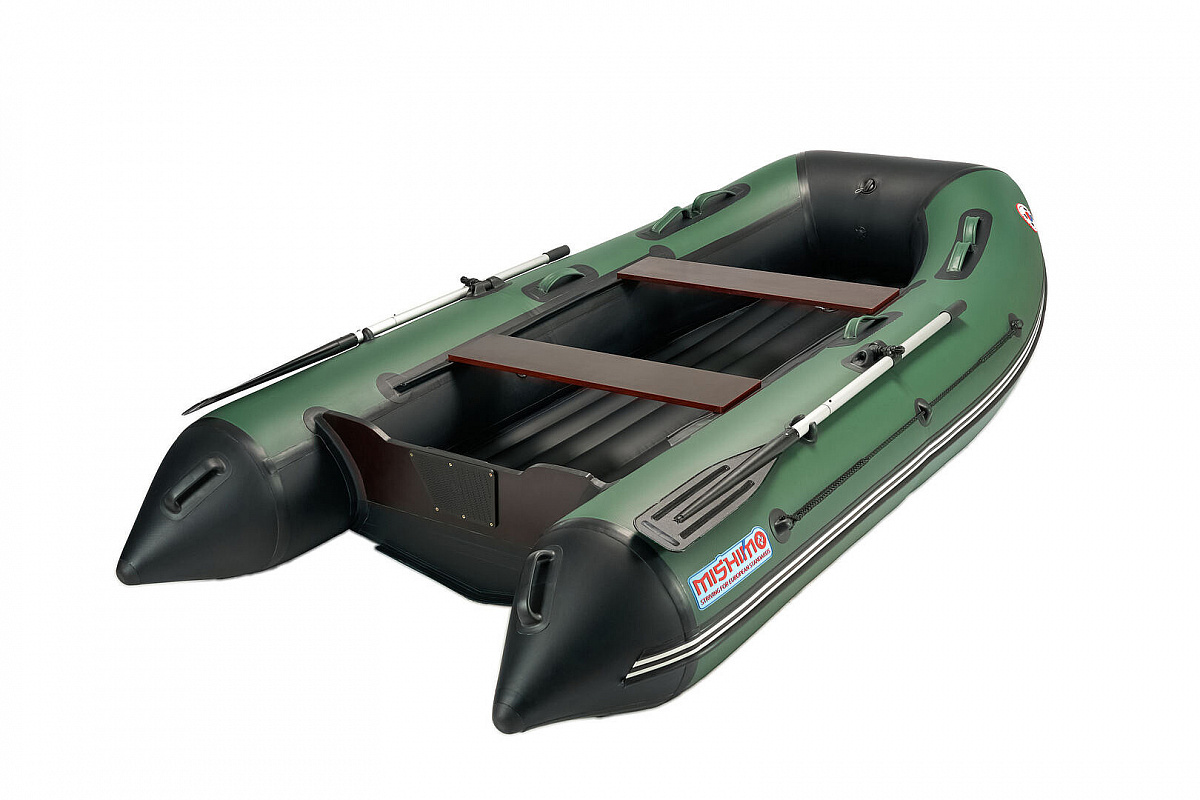 Лодка MISHIMO LITE 335 в Комсомольске-на-Амуре