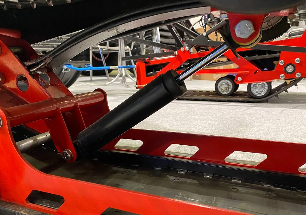 Снегоход ТОФАЛАР АТЛАС 800 в Комсомольске-на-Амуре