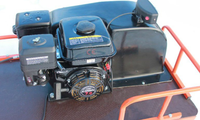 Мотобуксировщик ЧИНУК MINI 8.5 л.с. в Комсомольске-на-Амуре