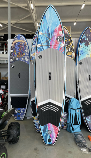 SUP (САП) ДОСКА RAIDEX I BOARD 11’ (332СМ) N 33 в Комсомольске-на-Амуре