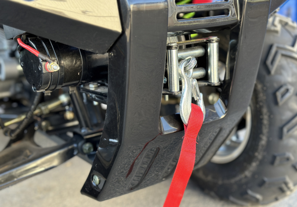 Квадроцикл GBM EXPLORER 400 NEW PREMIUM в Комсомольске-на-Амуре