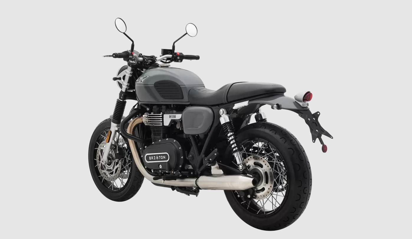 Мотоцикл GAOKIN GK 1200 в Комсомольске-на-Амуре