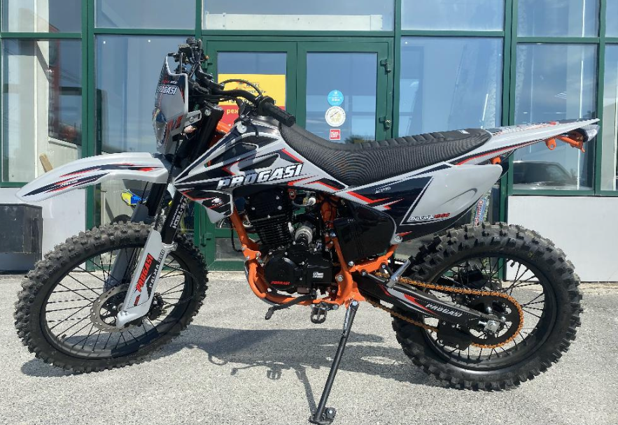 Мотоцикл Progasi PALMA 300 NEW (CB300F) в Комсомольске-на-Амуре