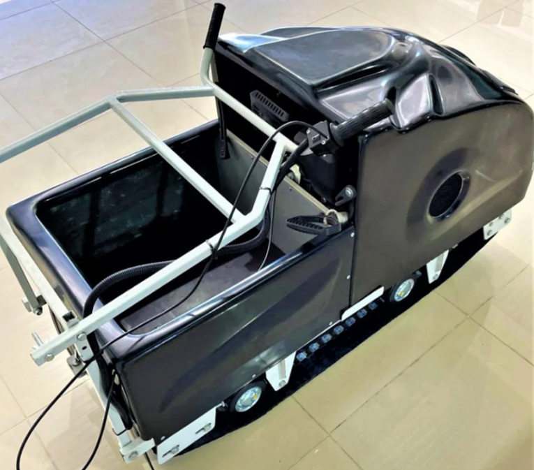 Мотобуксировщик ЕНОТ 2М 15 л.с. в Комсомольске-на-Амуре