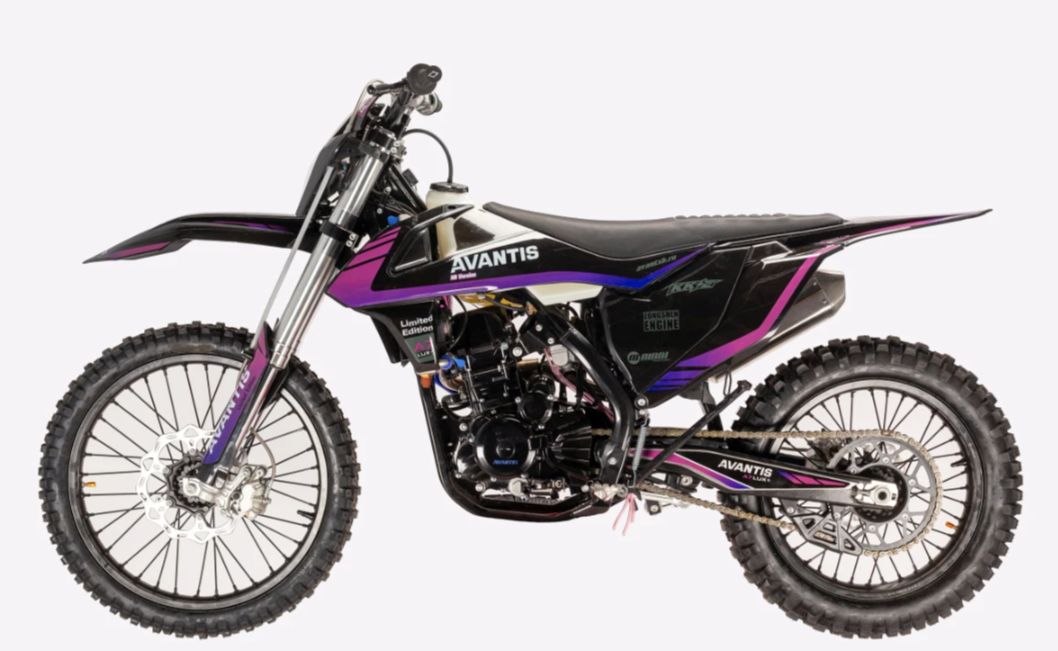 Мотоцикл Avantis A7 NEW (NB300/174MN-5) KKE в Комсомольске-на-Амуре