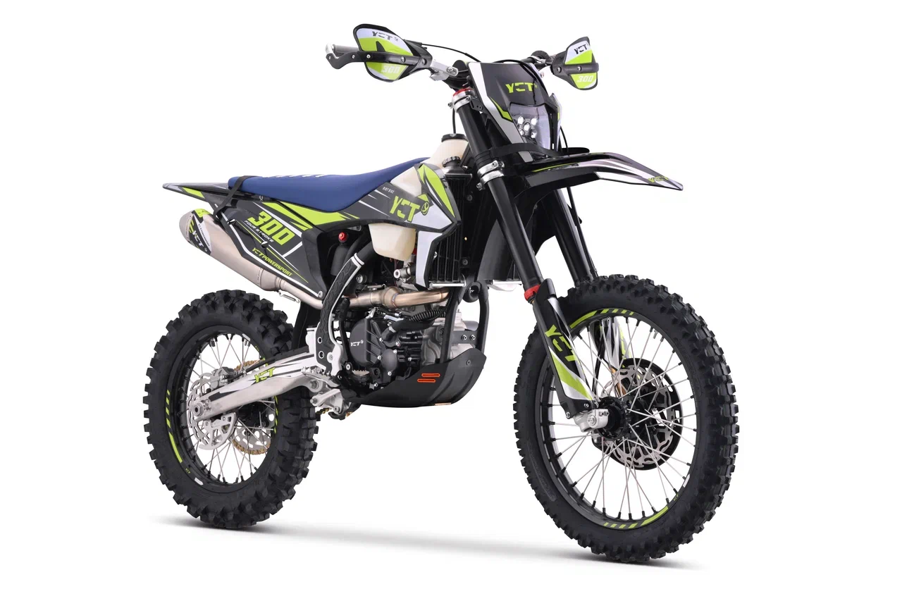 Кроссовый мотоцикл YACOTA NB300 в Комсомольске-на-Амуре