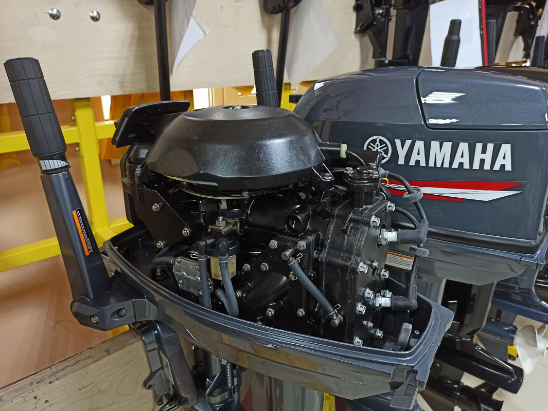 Лодочный мотор BREEZE T30S (2х тактный) в Комсомольске-на-Амуре