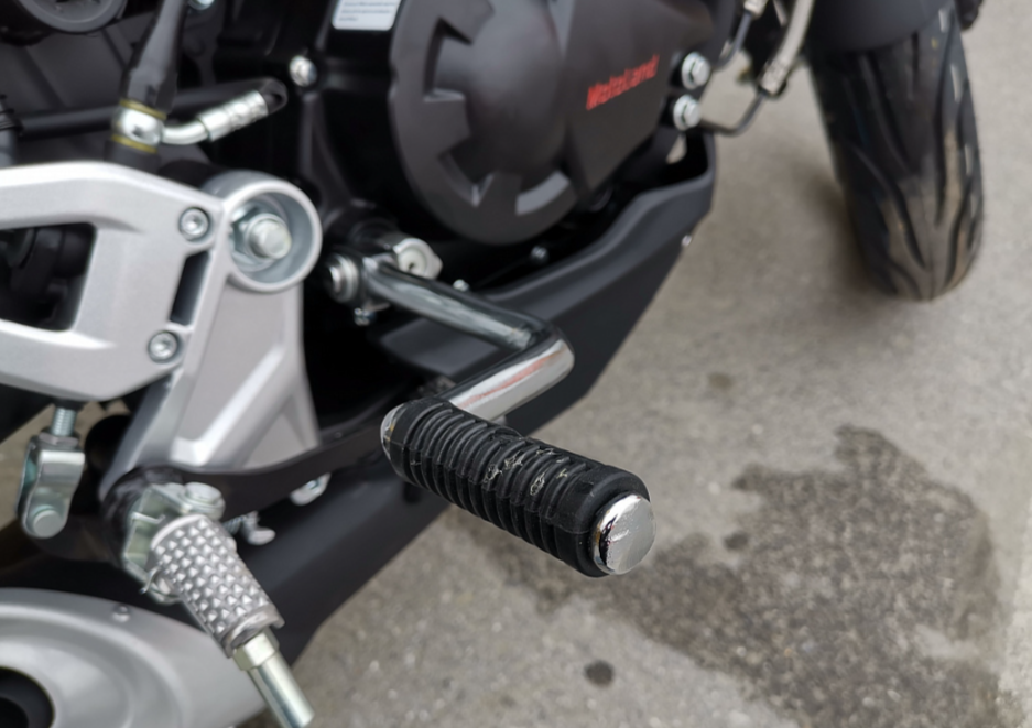 Мотоцикл MOTOLAND (МОТОЛЕНД) 250 CB250 (172FMM-5/PR250) (2022 г.) в Комсомольске-на-Амуре