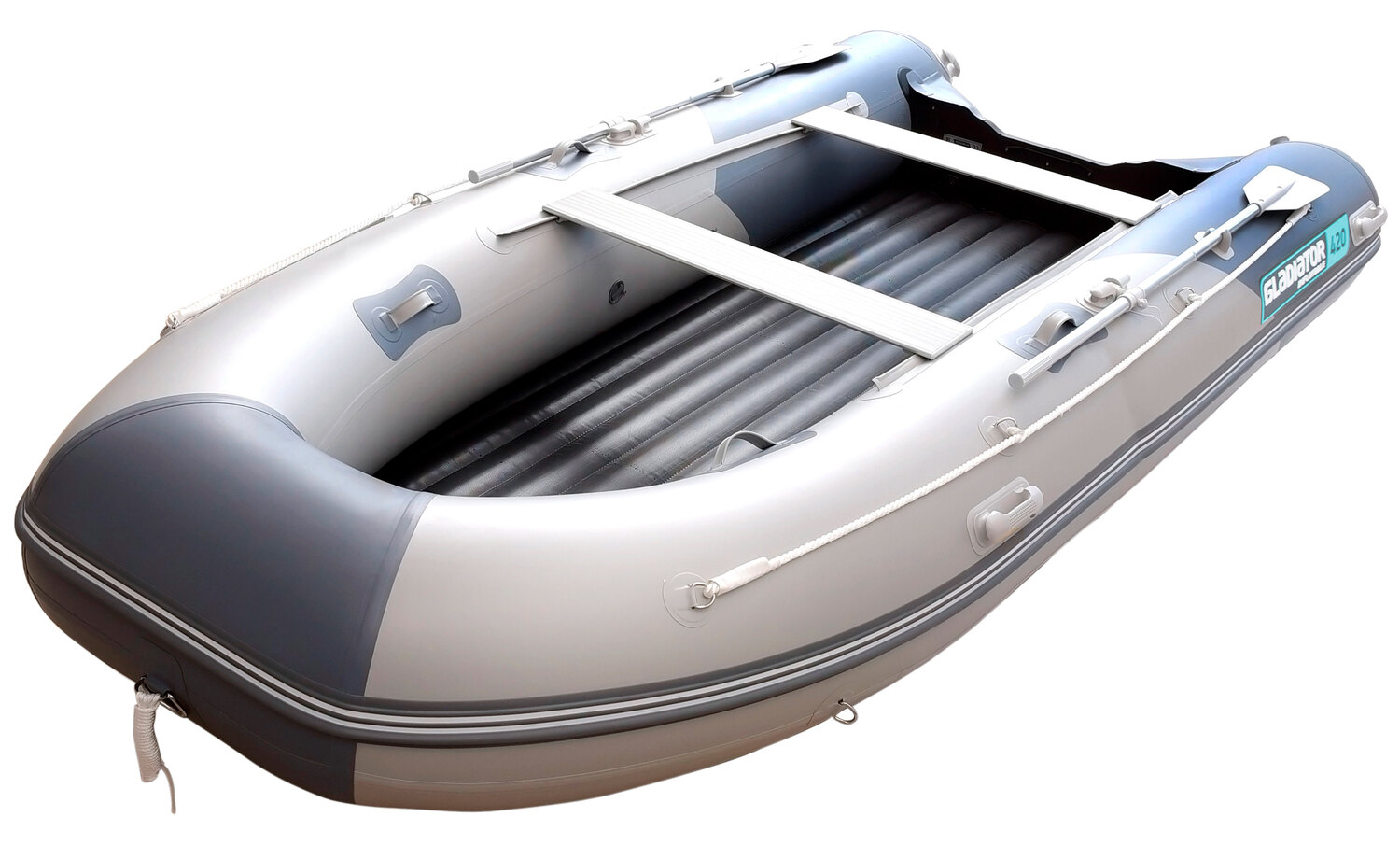 НАДУВНАЯ ЛОДКА GLADIATOR E330PRO в Комсомольске-на-Амуре