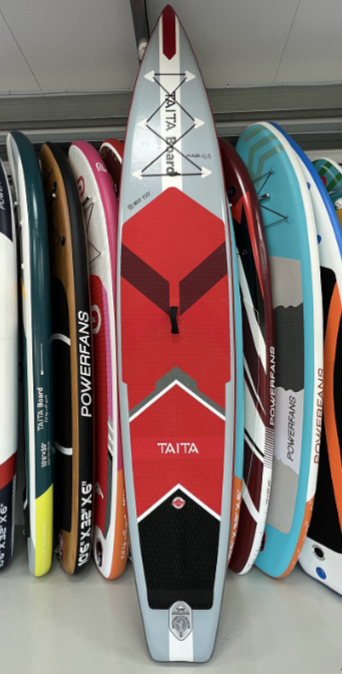 SUP (САП) ДОСКА RAIDEX TAITA PREMIUM SPINE 12,6’ (381СМ) в Комсомольске-на-Амуре