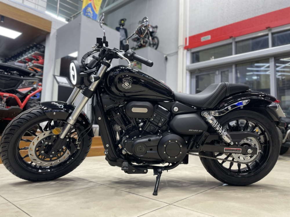 Мотоцикл Benda Funrider 125 в Комсомольске-на-Амуре