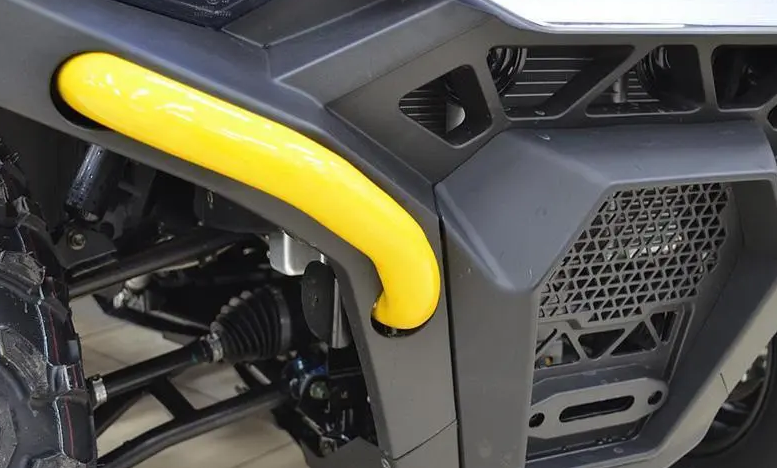 Квадроцикл HISUN GUARDIAN 400L /LONG в Комсомольске-на-Амуре