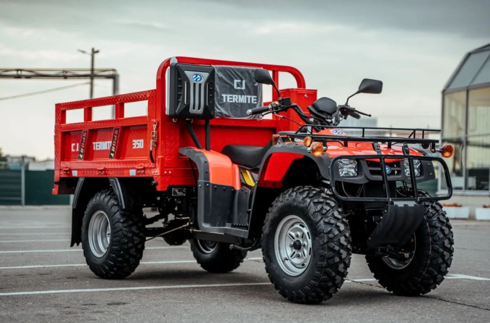 Квадроцикл CJ Termite 350 в Комсомольске-на-Амуре