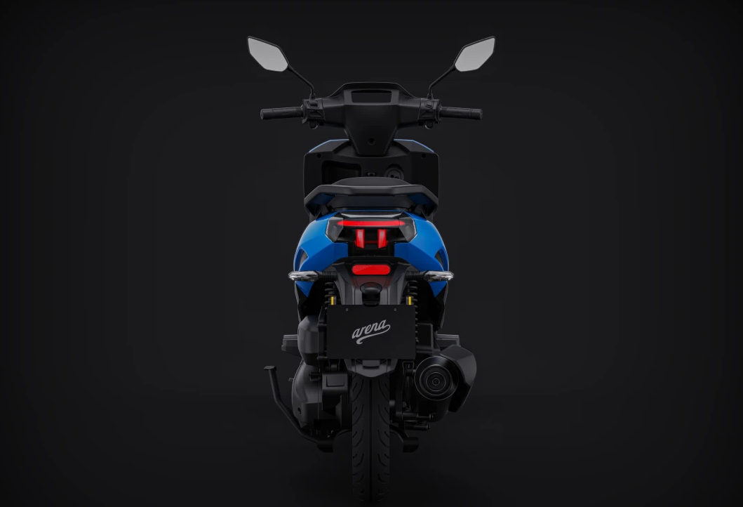 Скутер FAIDET Bumbl 200 (49) в Комсомольске-на-Амуре