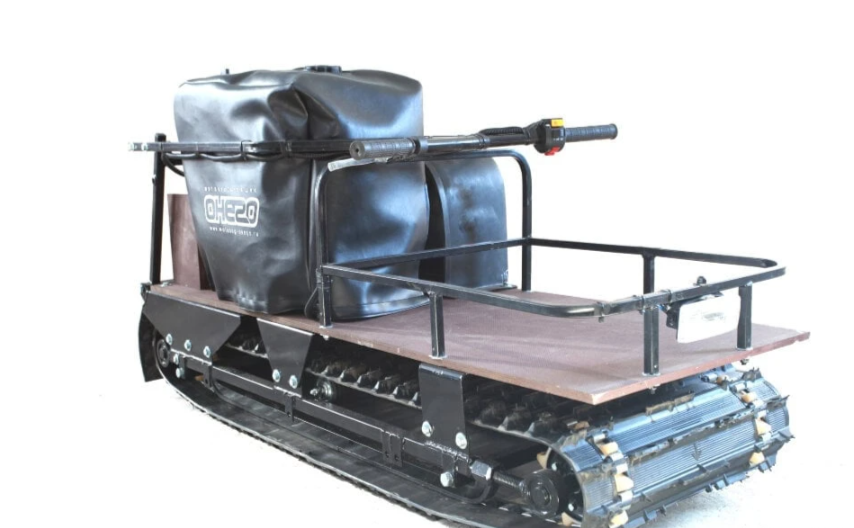 Мотобуксировщик ОНЕГО 550 МД 15 л.с. в Комсомольске-на-Амуре