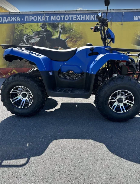 КВАДРОЦИКЛ IRBIS ATV 250 Premium  в Комсомольске-на-Амуре