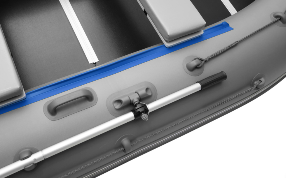 ЛОДКА ДРАККАР 3300 СК HANT в Комсомольске-на-Амуре