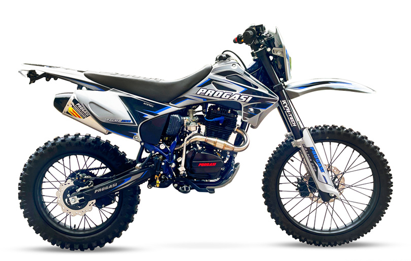 Мотоцикл Progasi PALMA 250 NEW (ZS172FMM) в Комсомольске-на-Амуре