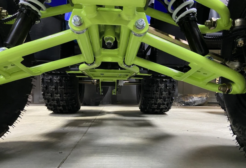 Квадроцикл PROMAX WILD 2.0 190 PRO (2025) в Комсомольске-на-Амуре