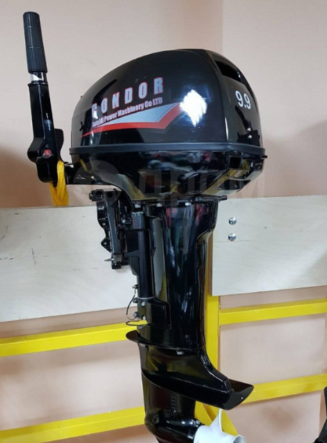 Лодочный мотор Condor F9,9(20)FES ENDURO в Комсомольске-на-Амуре