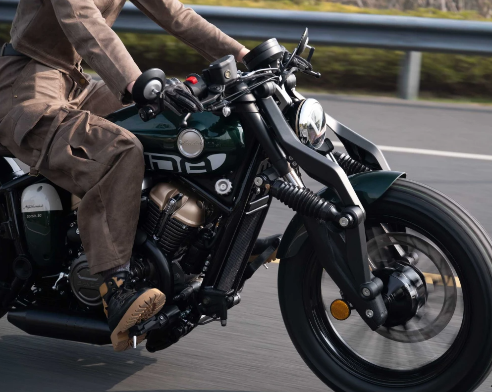 Мотоцикл Benda Napoleon 250 в Комсомольске-на-Амуре