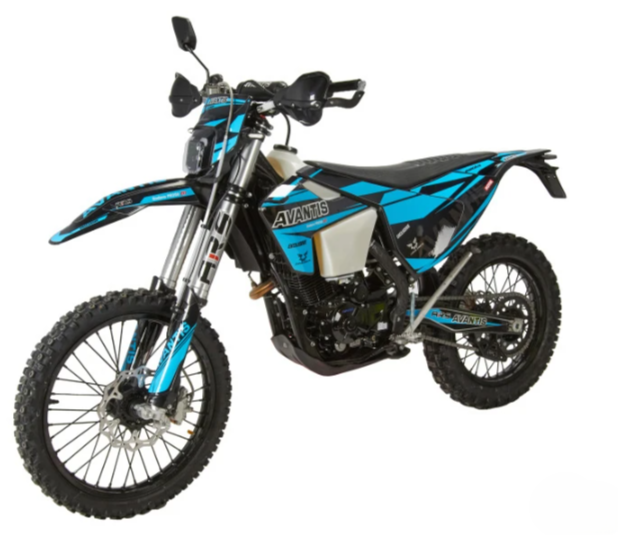 Мотоцикл Avantis Enduro 250 EFI Exclusive (PR300/175FMM) ARS в Комсомольске-на-Амуре