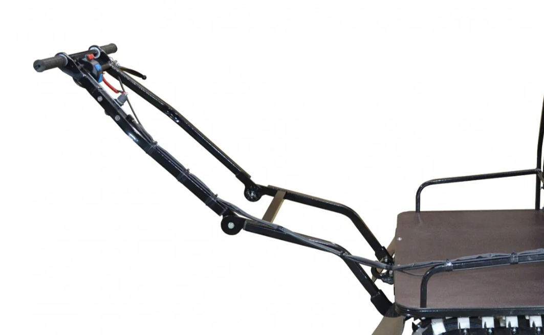 Mотобуксировщик вездеход KOiRA T15 (ручной стартер) в Комсомольске-на-Амуре