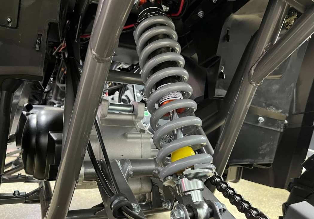 Квадроцикл PROMAX RENEGADE 300 LONG WINCH PRO (2025) в Комсомольске-на-Амуре