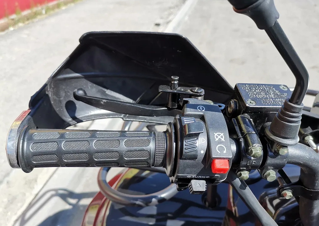 Квадроцикл PROMAX TRX300 CVT в Комсомольске-на-Амуре