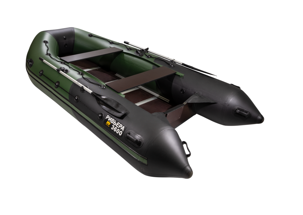 Лодка Ривьера Максима 3600 СК в Комсомольске-на-Амуре