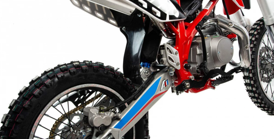 Питбайк MOTOLAND (МОТОЛЕНД) Apollo 125 DT125 E в Комсомольске-на-Амуре