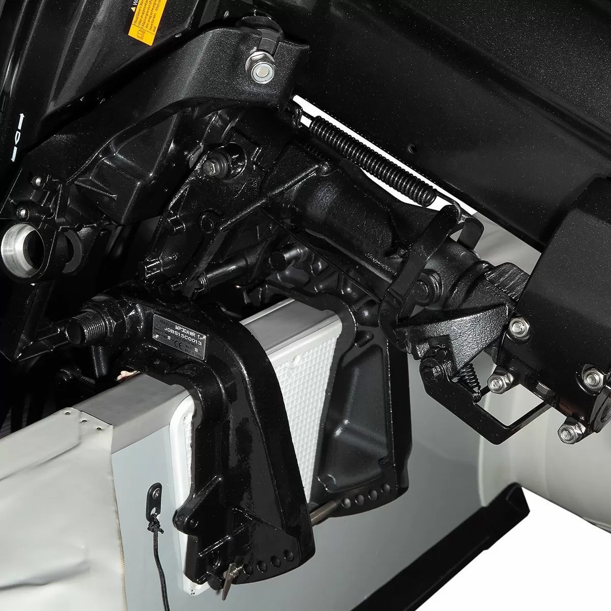 Лодочный мотор MARLIN MP 30 AWRS в Комсомольске-на-Амуре